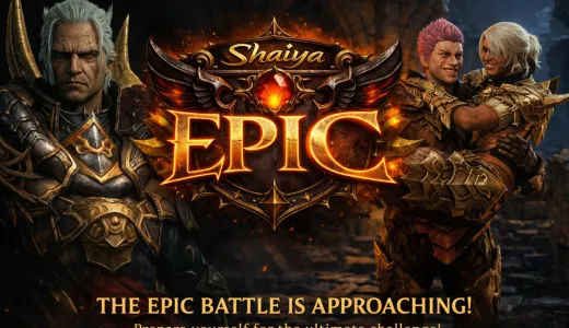 Shaiya Epic 2026 | bestgames.to