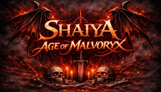Malvoryx | bestgames.to